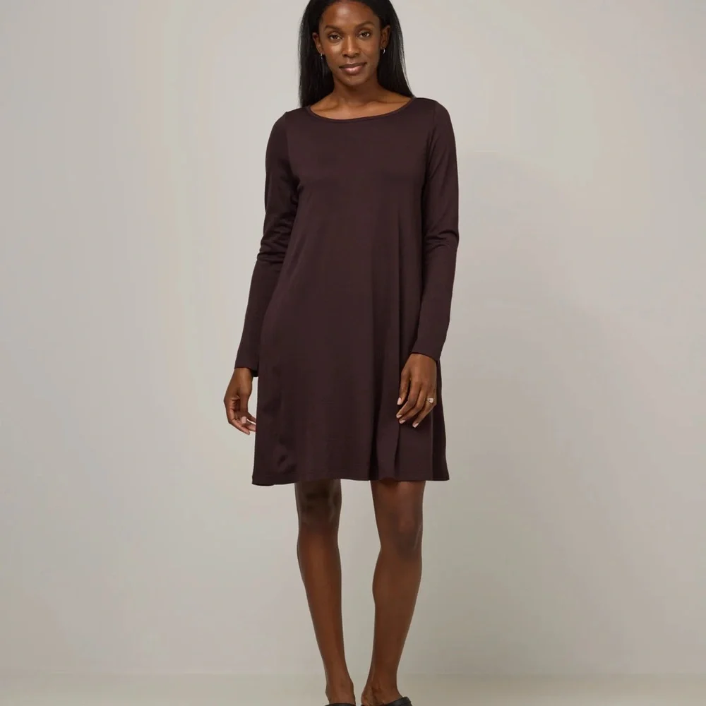 Wool& Rowena Swing Dress - Picture 3 of 6